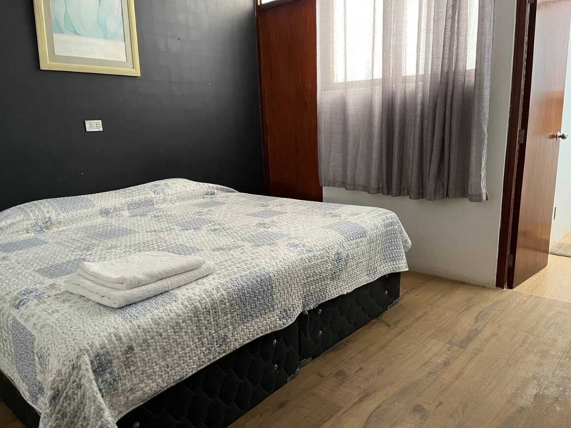 Santa Victoria, an exclusive area in Chiclayo