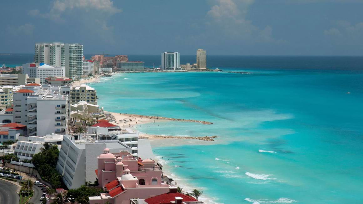 Cancun Escape: Beaches, Cenotes, and Crystal-Clear Water