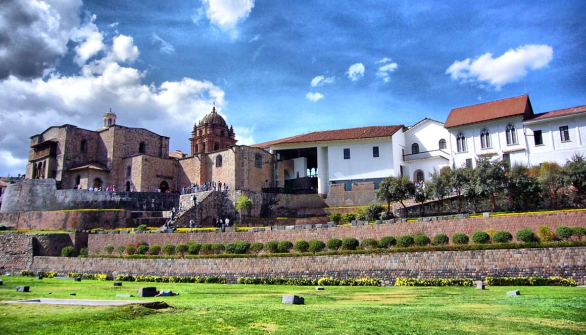 Qorikancha in Cusco, Peru
