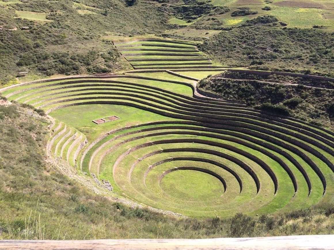 Sacred Valley, Peru