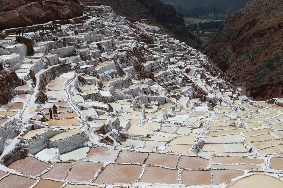 peru sacred valley maras salt mines