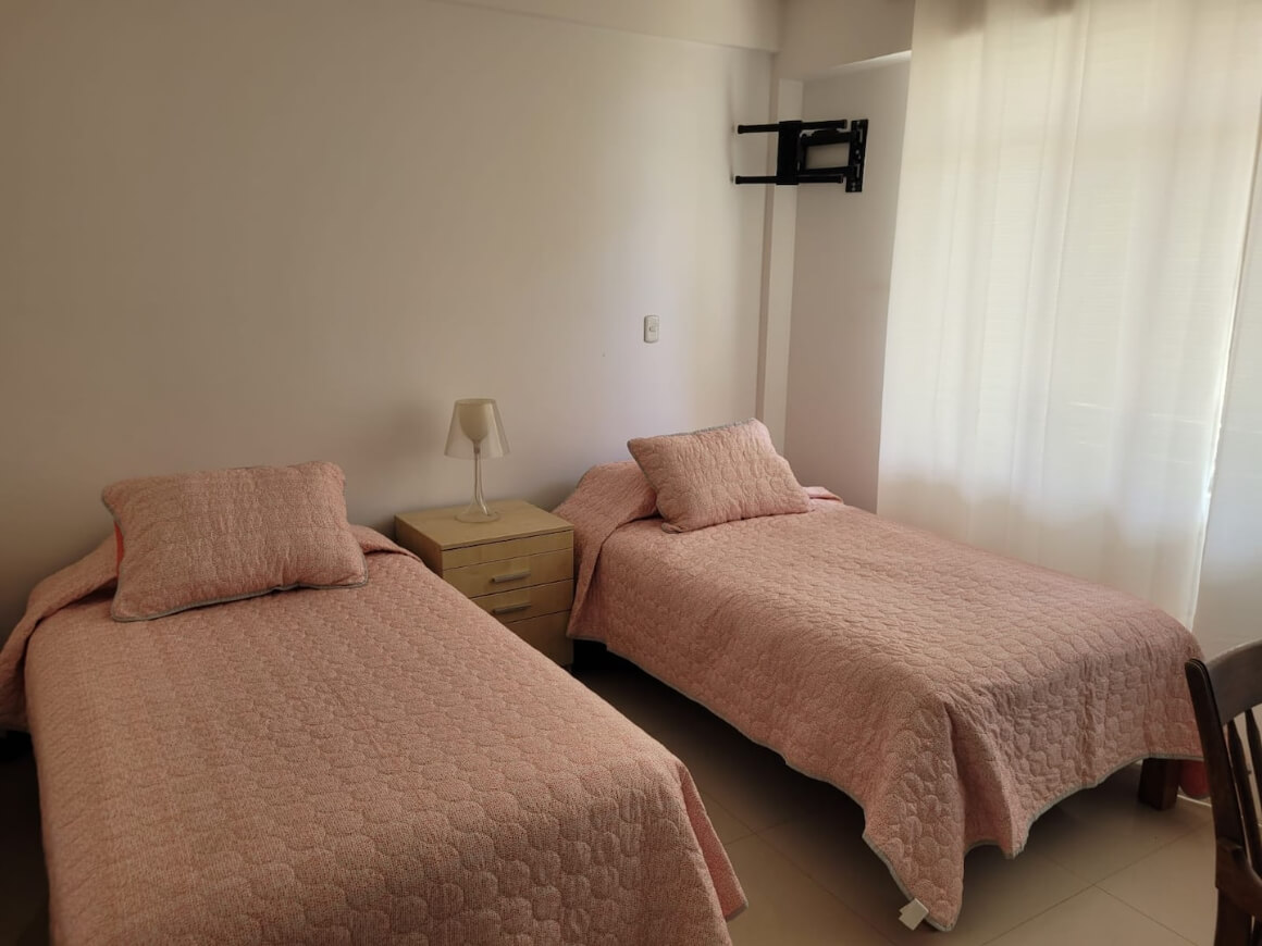 Apartment in Piura, 3rd floor in a Condominium