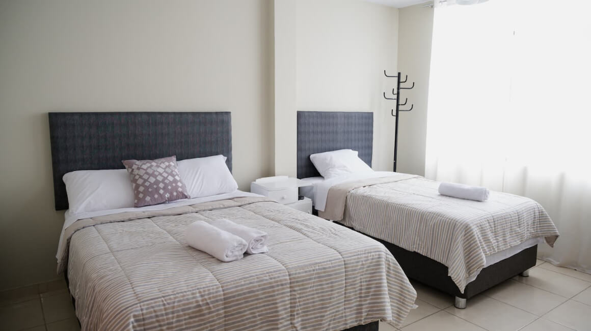 Modern Apartment Miraflores-Piura