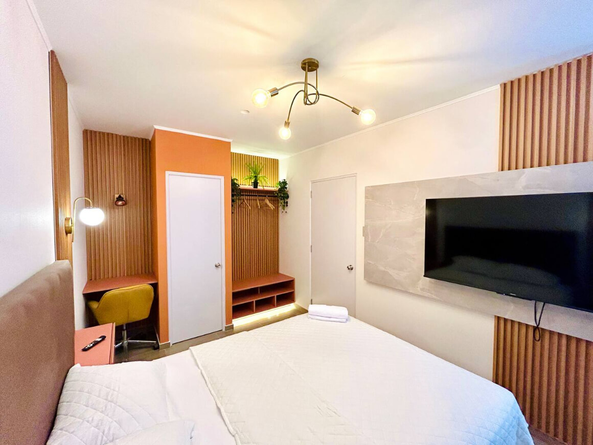 Ceibos_ Adriano 2 BR, AC y Piscina