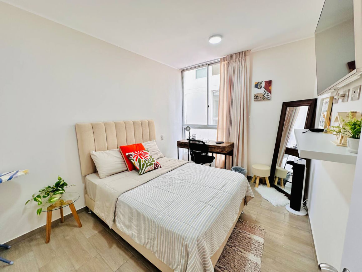 Modern and cute flat in Piura -Pool