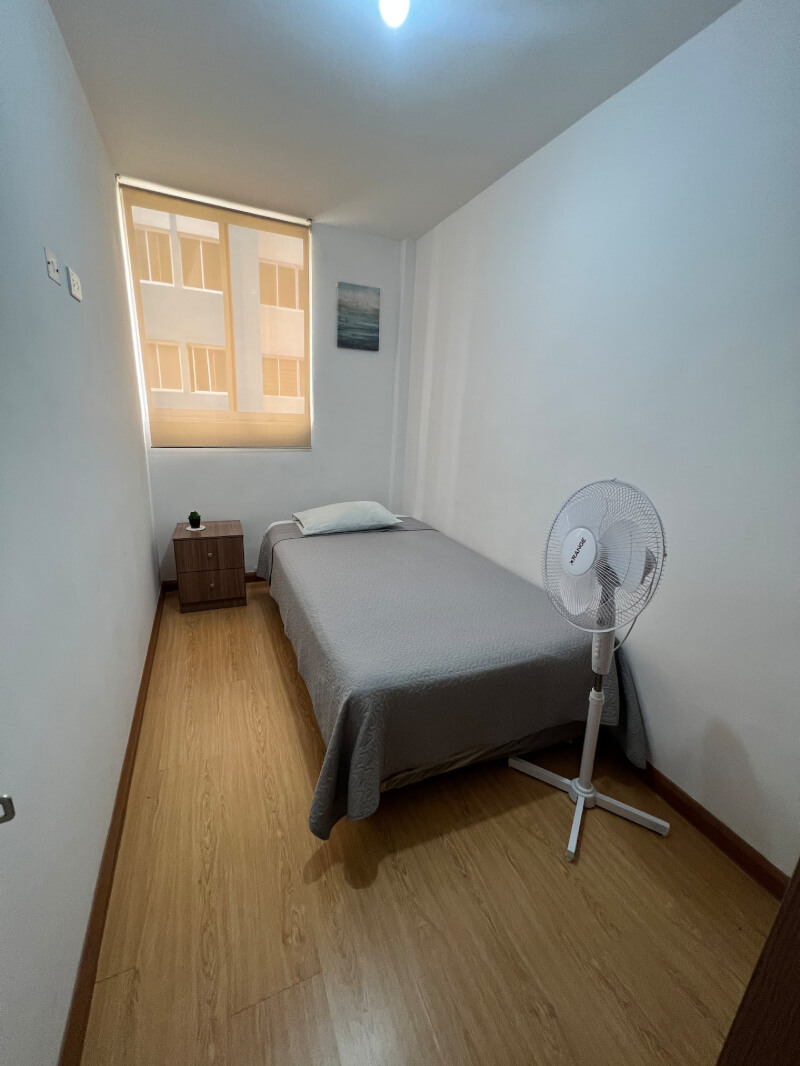 Modern Apartment in Piura