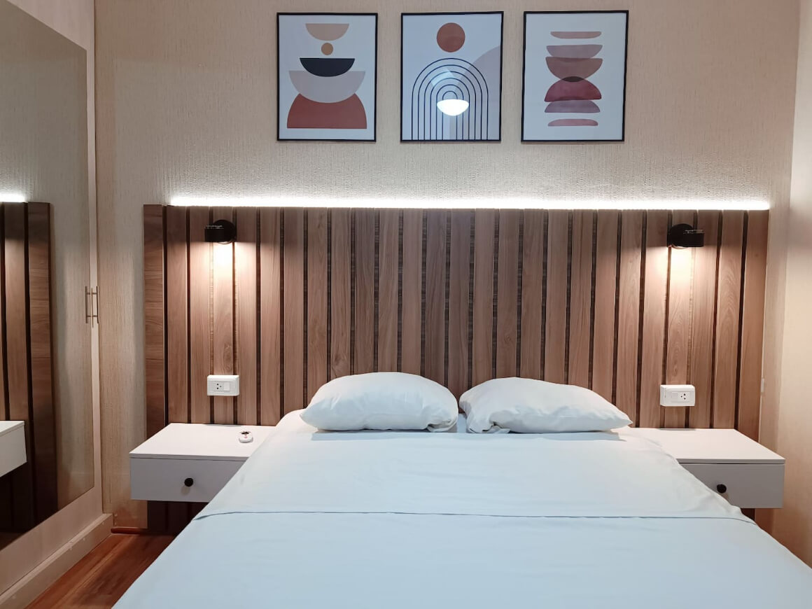 Modern apartment with garage in Piura