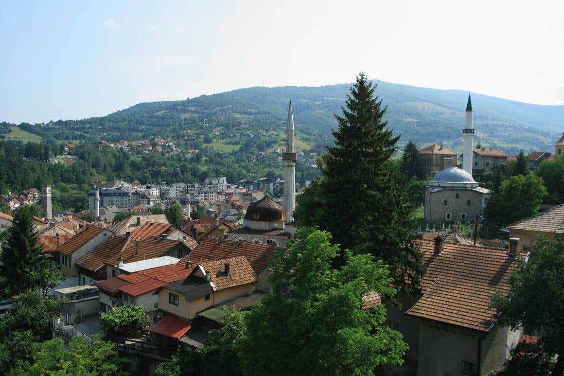 travnick, bosnia