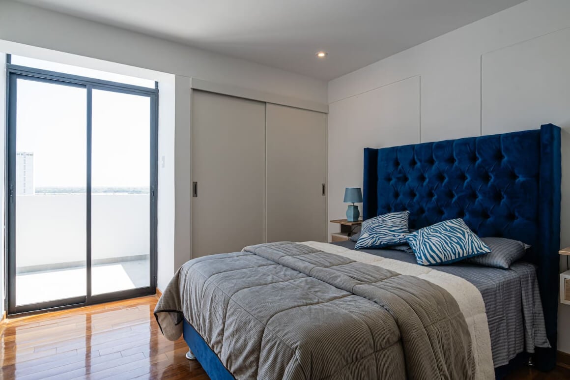 Apartment with an excellent view, Trujillo