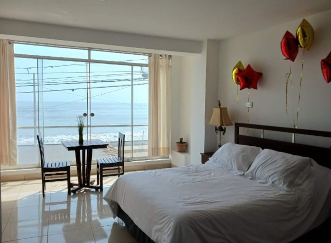 Beachfront Getaway: Sun, Surf, and Relaxation