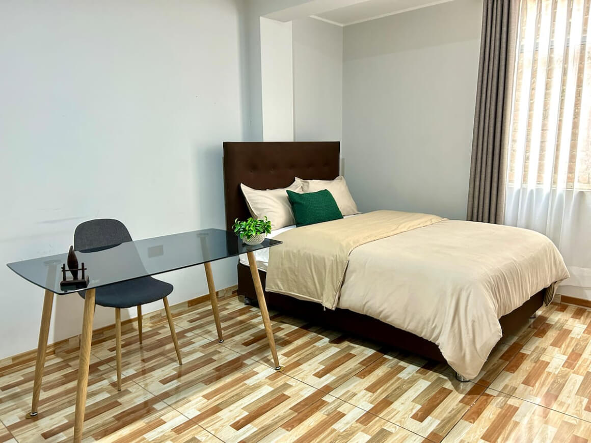S* | Beautiful 1BR in Historic Center