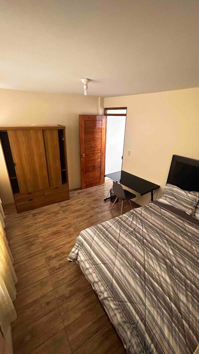 Elegant and cosy 3B mini-apartment