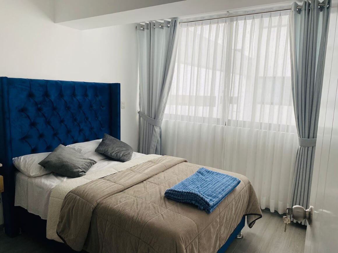 Exclusive apartment in Trujillo