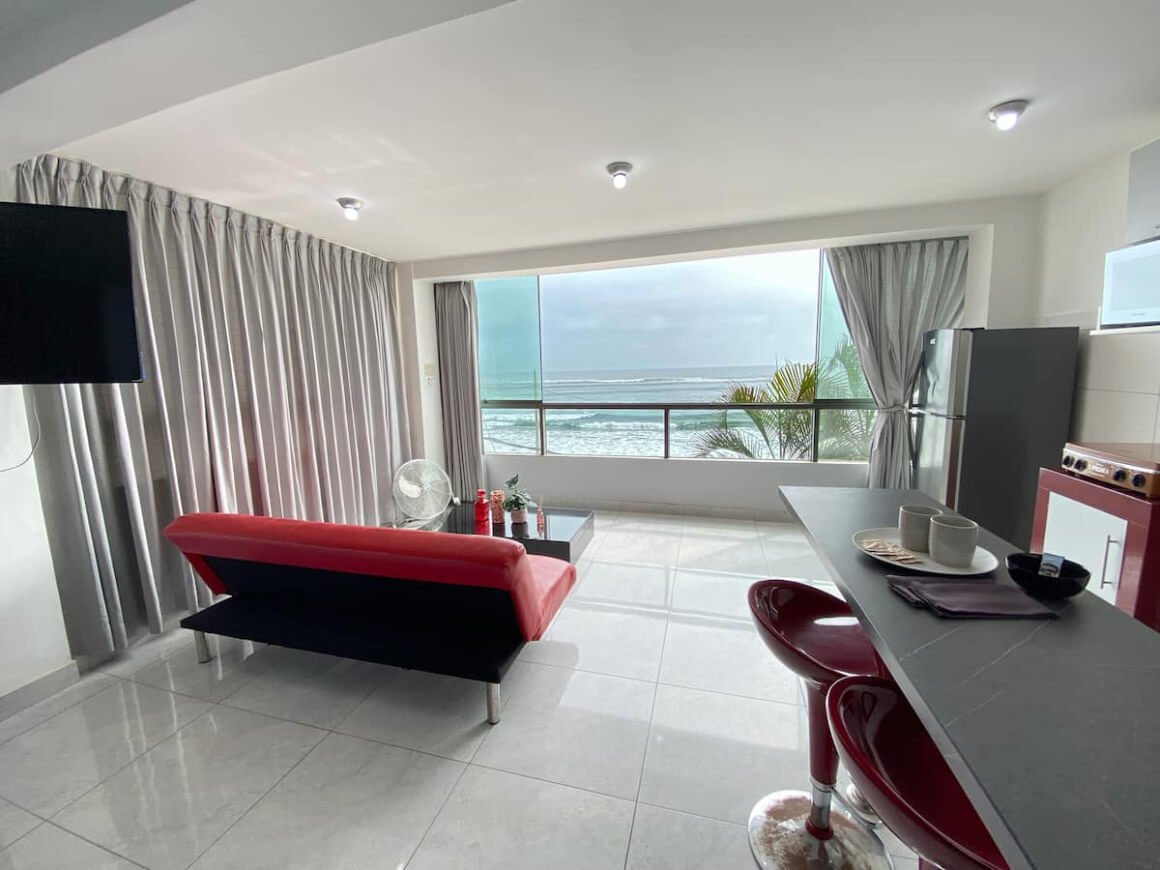 Loft in Huanchaco - Ocean View