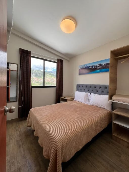 Andes House 1 Apartment Huaraz
