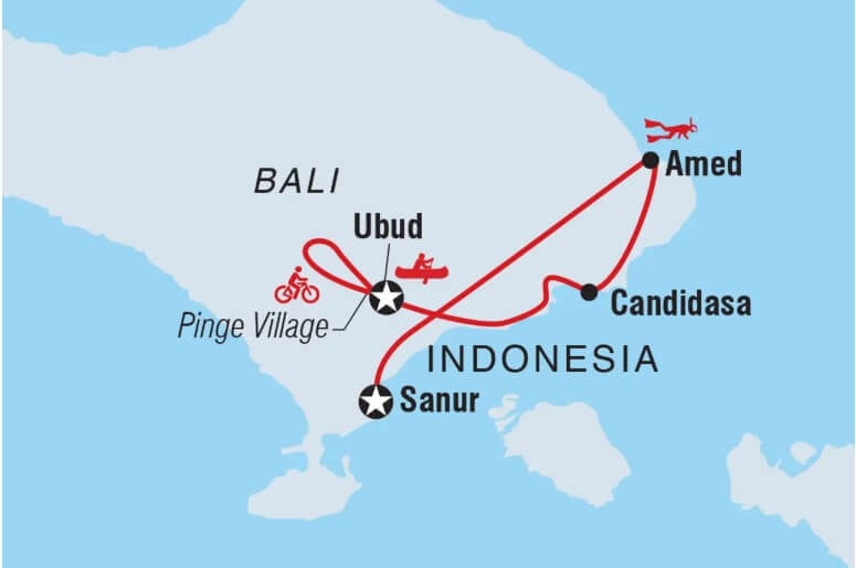 Bali Family Holiday with Teenagers