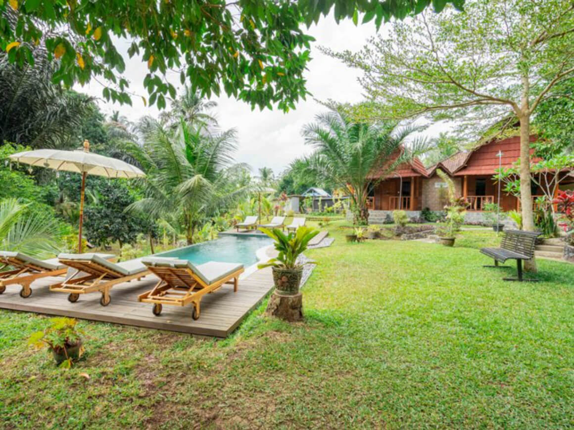 Bali Sesandan Garden Retreat