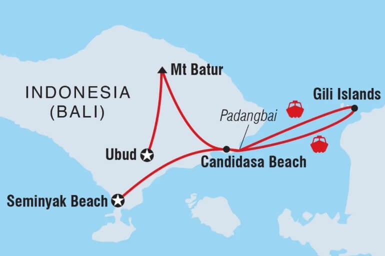 Best Bali Budget Tour Essential Bali and Gili Islands