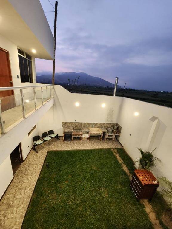 El Huerto Country House