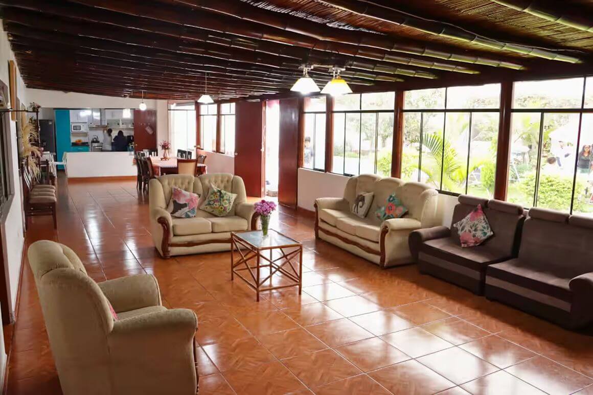 Casa de campo Sumaq