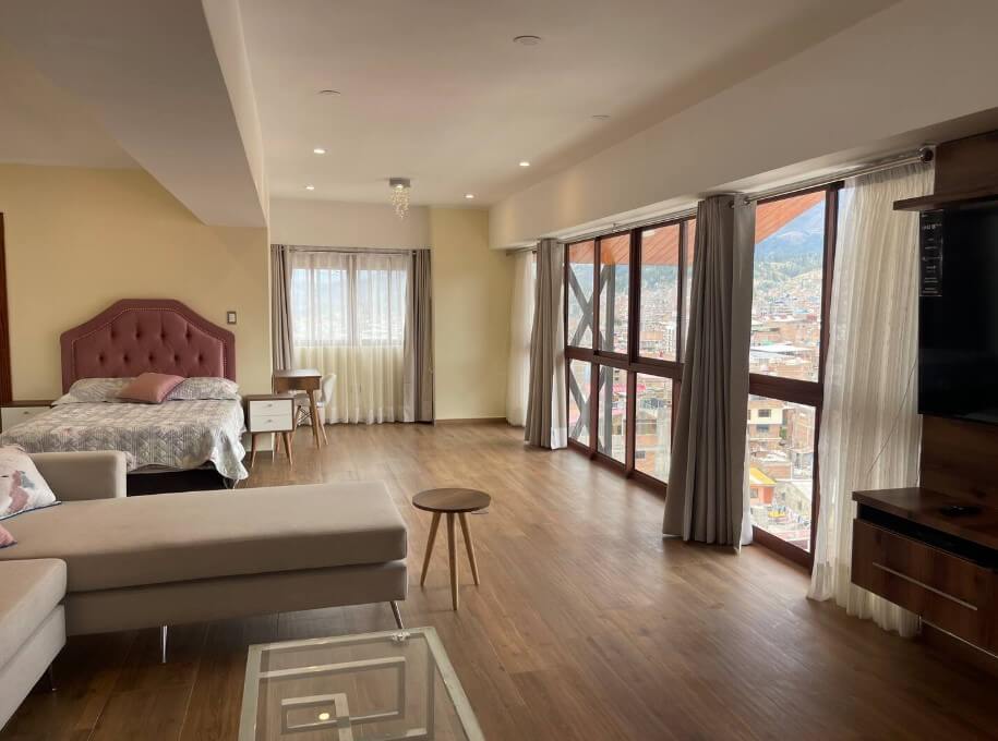Cordillera Blanca Apartment 901 H
