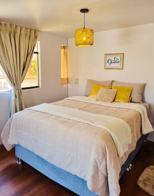 Cosy and private apartment in the center of Huaraz