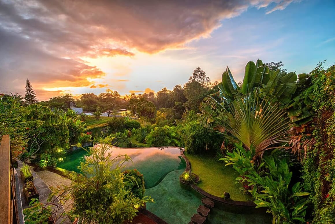 5 Day Eco-Lux Yoga, Meditation, Ayurvedic Wellbeing Retreat, Bali