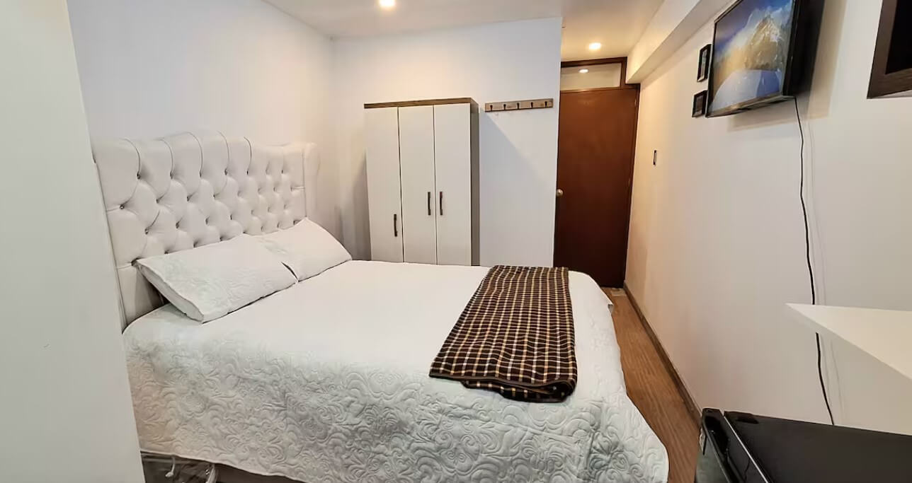 Equipped Room Huaraz