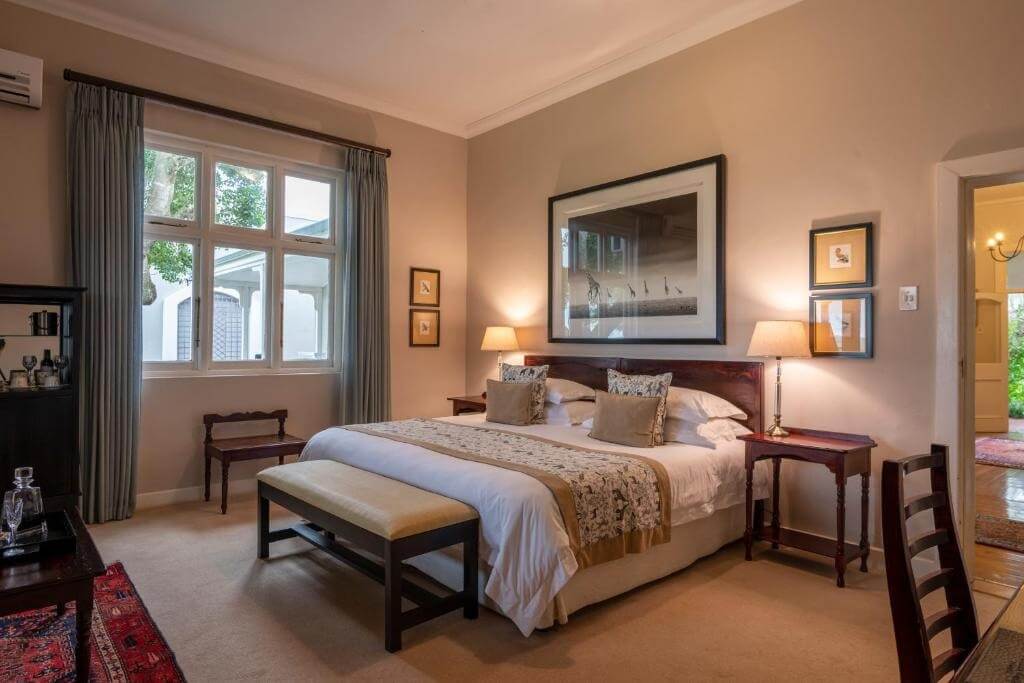 Founders Lodge by mantis south africa