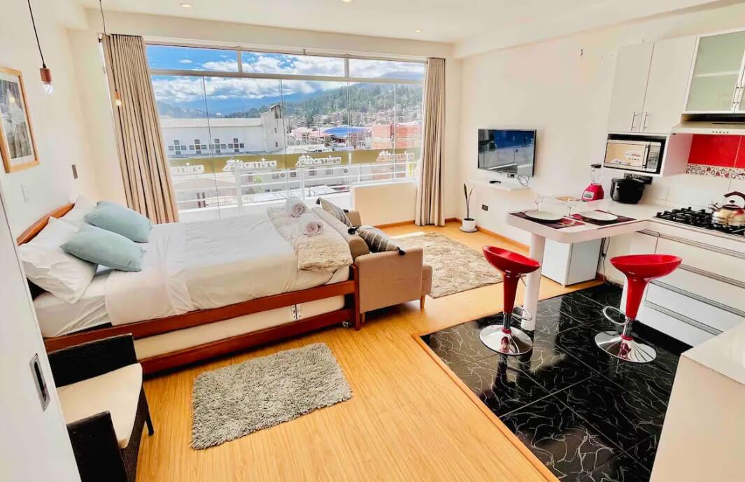 GARCIA and POLO Suite Huascaran Huaraz