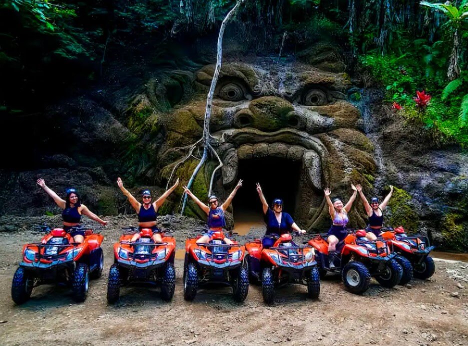 Join This Thrilling ATV Experience