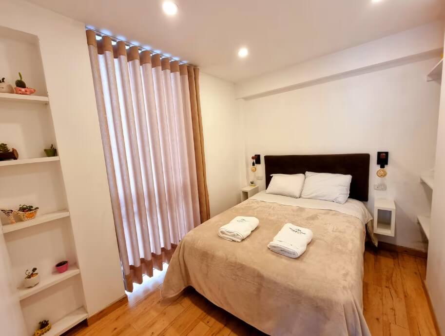 Modern 3 bedroom apartment with a view Huaraz