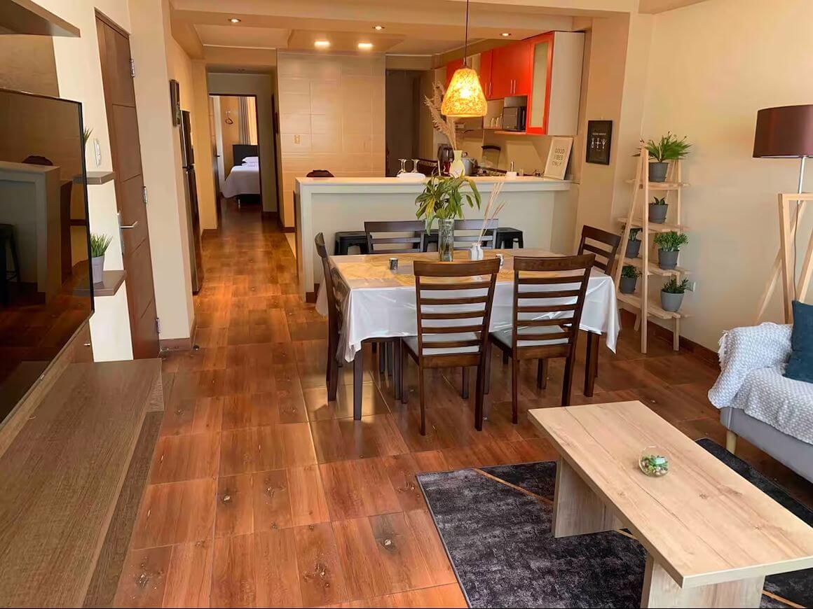 New and cozy premium apartment 201