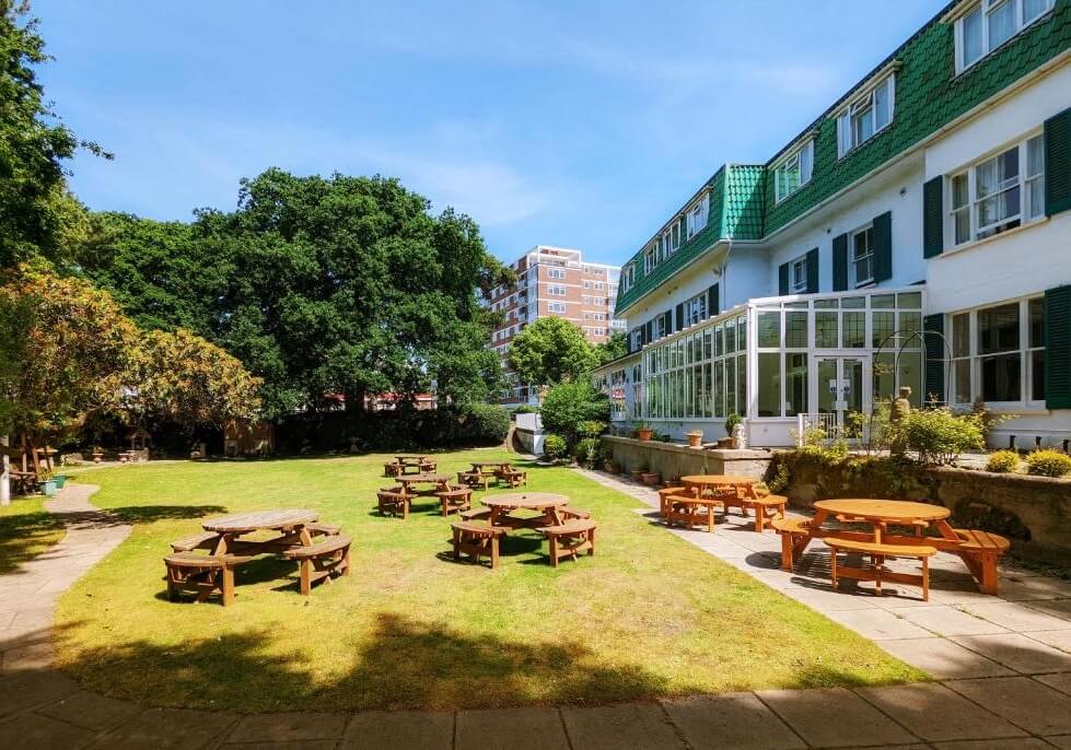 The Grove Hotel