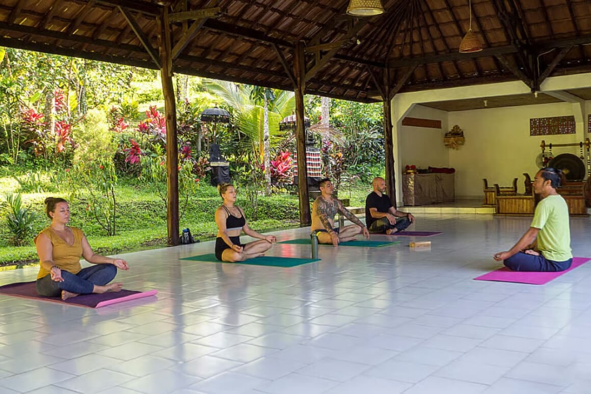 3 Day Yoga, Meditation & Cultural Retreat in Bali