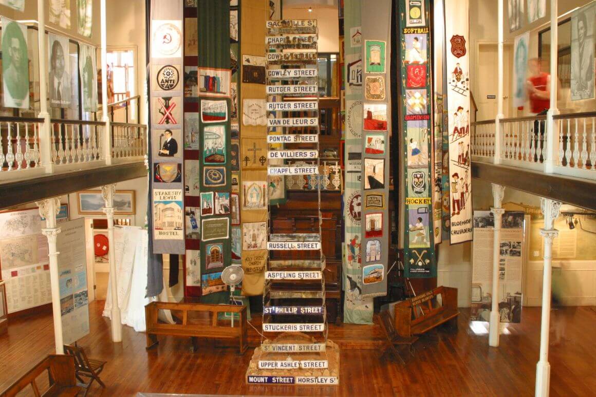 cape town district six museum