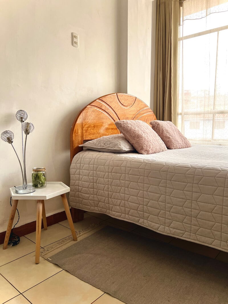 KANTU, Full Accommodation-Comfortable-Independent