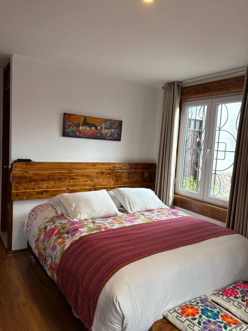 Perfect Apartment in Sanblas Historic Centre