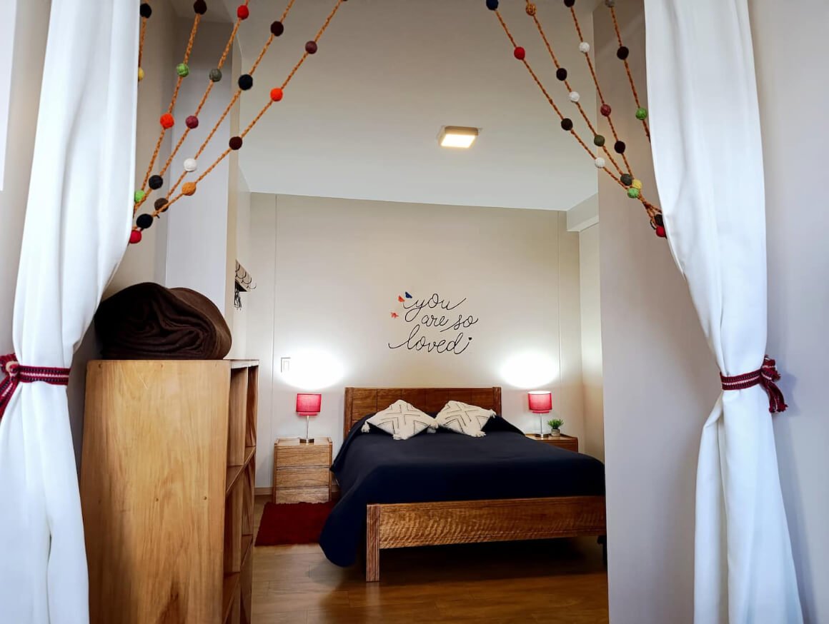 Studio Boutique - good wifi and garden view
