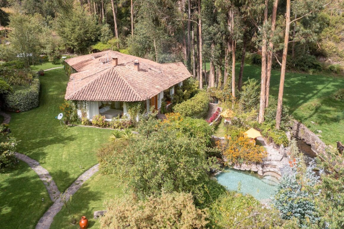Cusco Villas Best Villa in Cusco