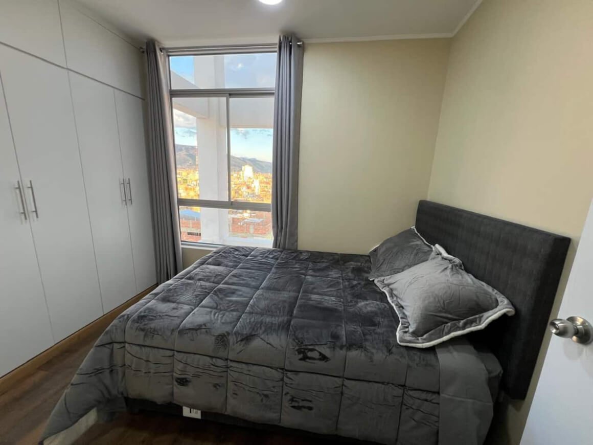 Apartamento piso 10