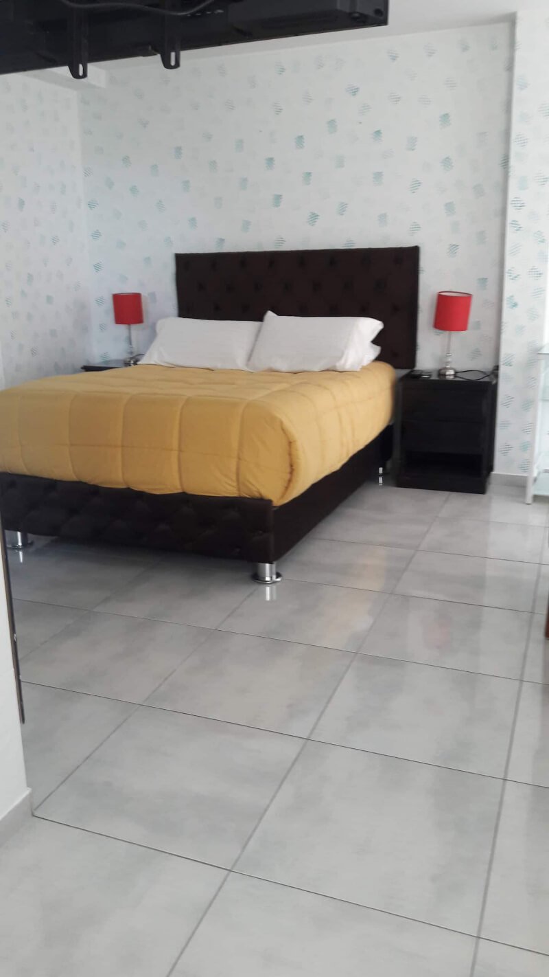 Cozy Monoambiente en Huancayo 4th floor