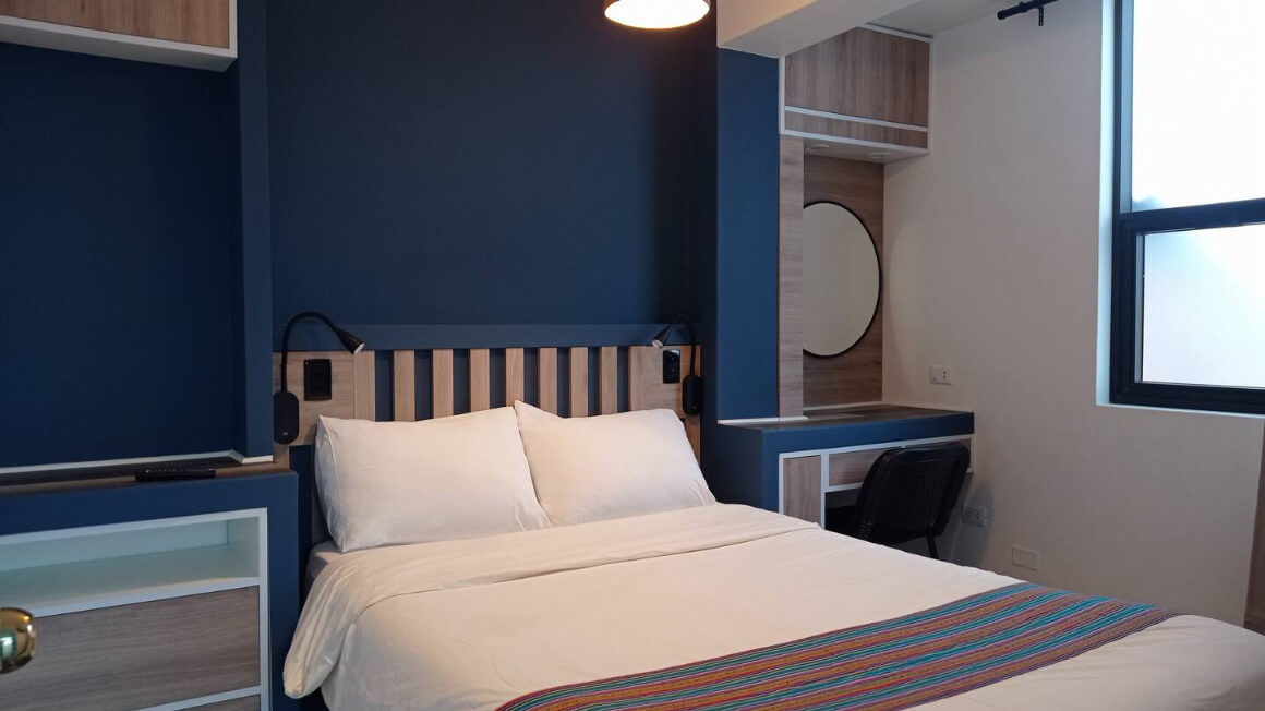 La casa de Justi - Colibri (up to 4 people)