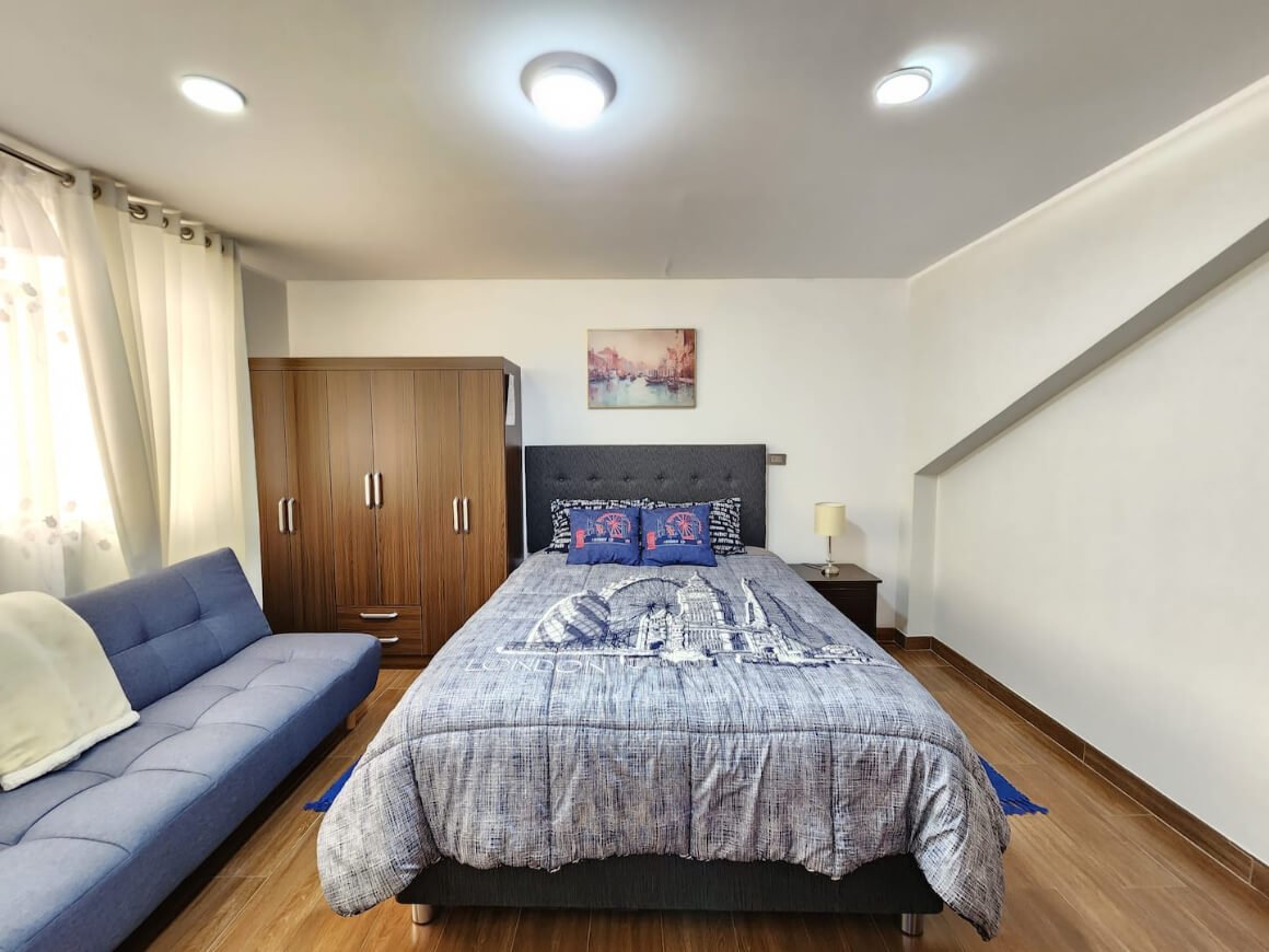 Mini apartment, Huancayo Peru