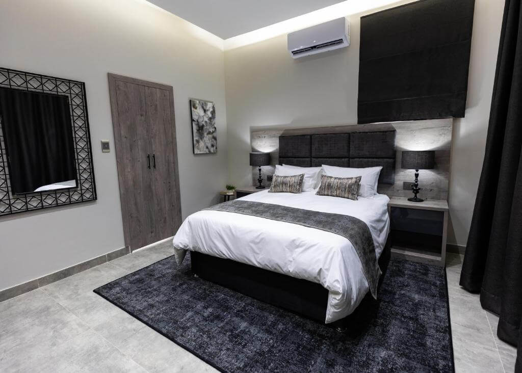 luxe suites boutique hotel