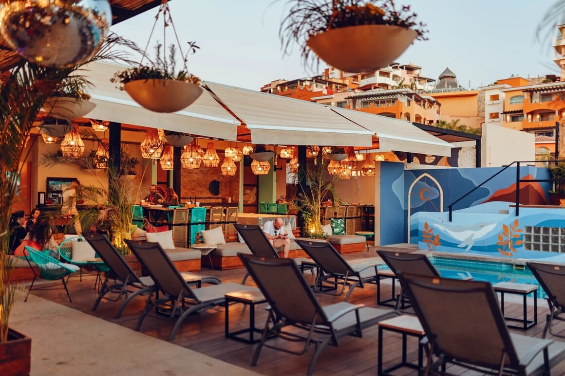 Mayan Monkey Los Cabos