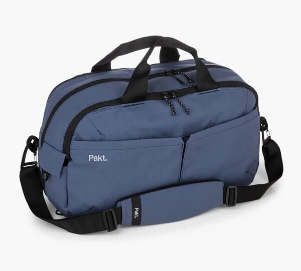 pakt one travel duffel