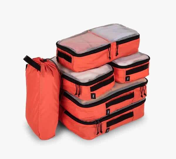 pakt packing cube set