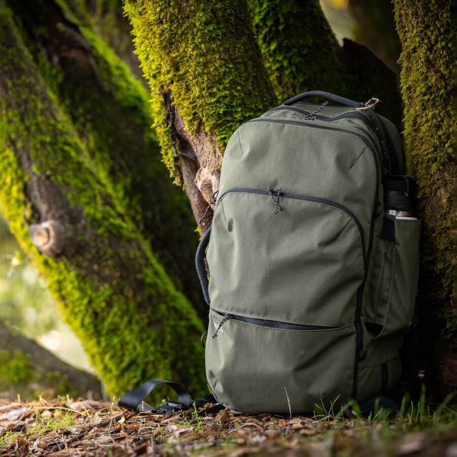pakt travel backpack