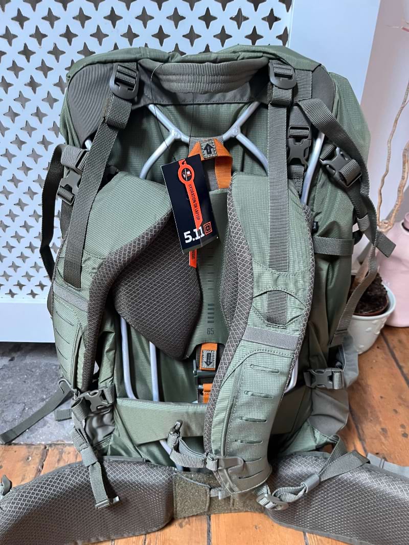 5.11 Skyweight 65L Backpack